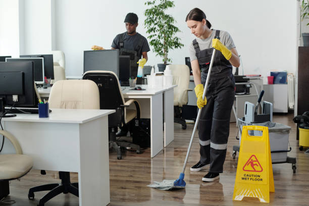 Office clean in Camden